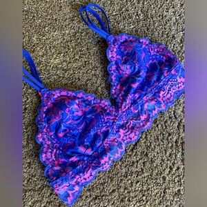 ⭐️Bundles Only⭐️ Victorias Secret PINK Lace Bralette